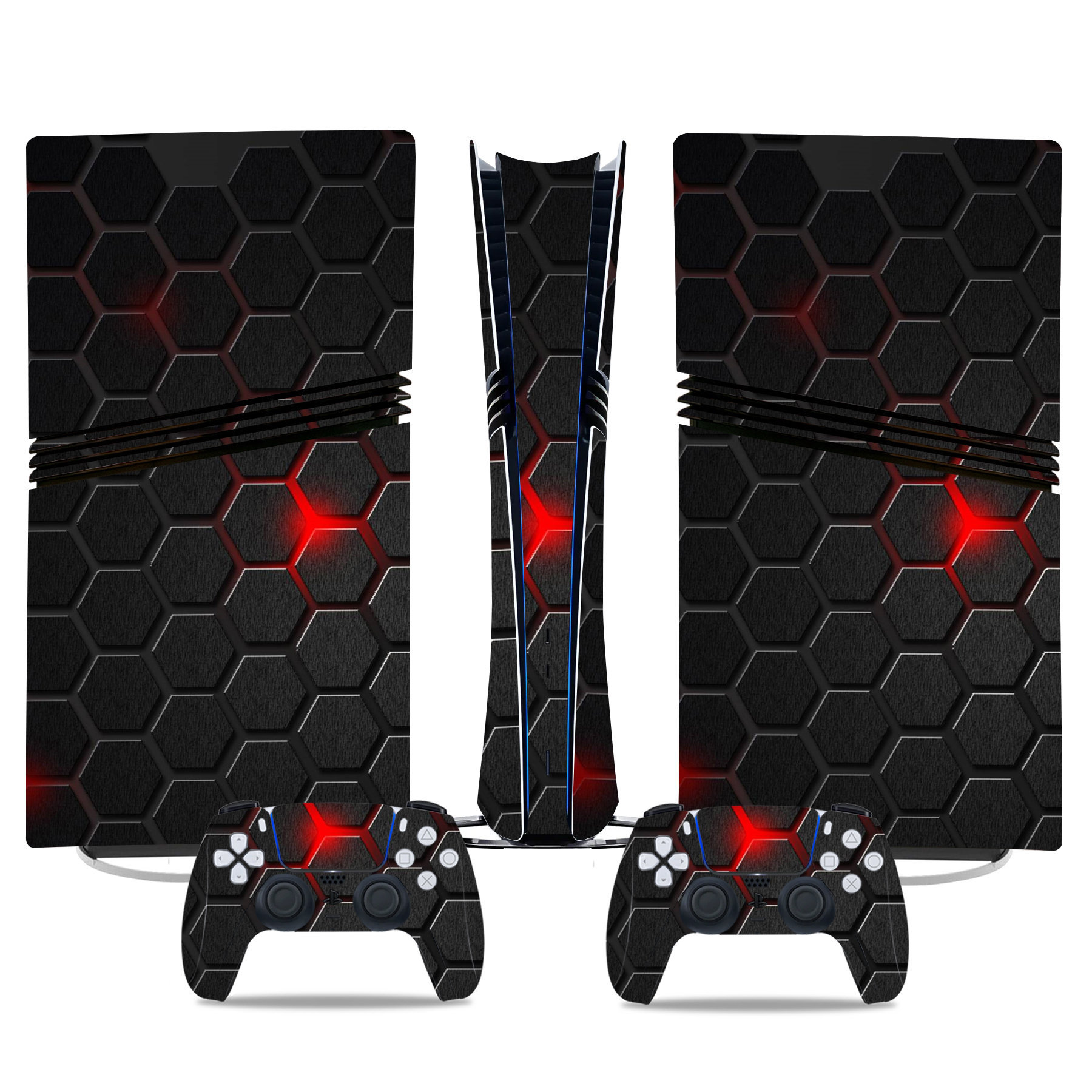 For PS5 Pro stickers full body - Sony Console Ps5 Pro ulasan dan harga