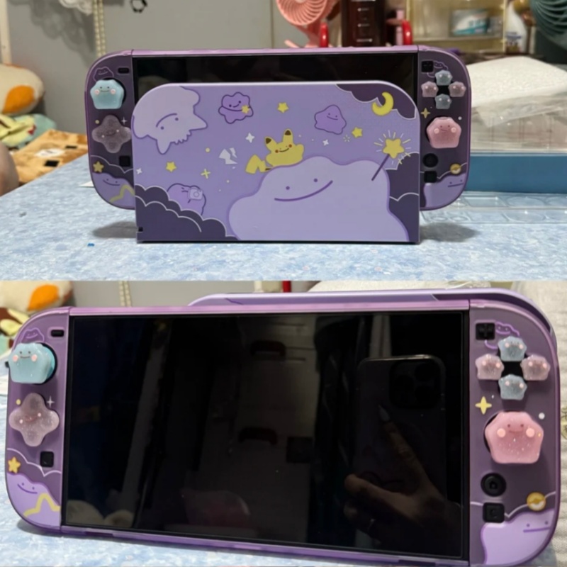 New Pokemon Switch 2 Split Pro - Gaming Consoles ulasan dan harga