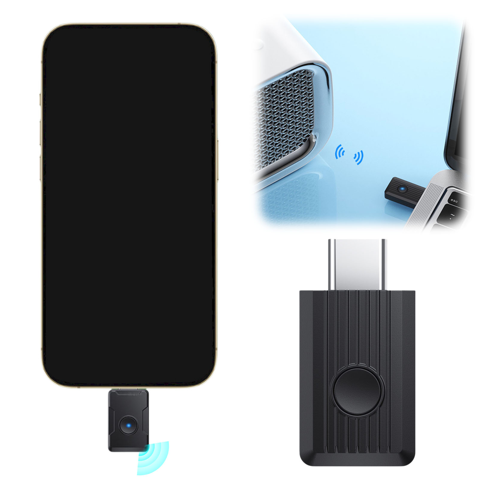 Bluetooth-compatible 6.0 Type- - Gaming Console Types ulasan dan harga