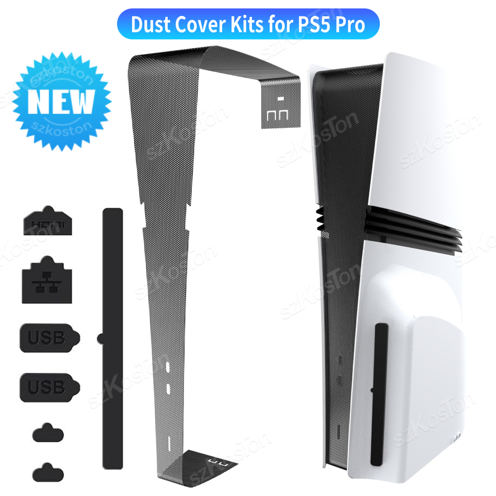 Dust Cover Kits for PS5 Pro Ga - Sony Console Ps5 Pro ulasan dan harga