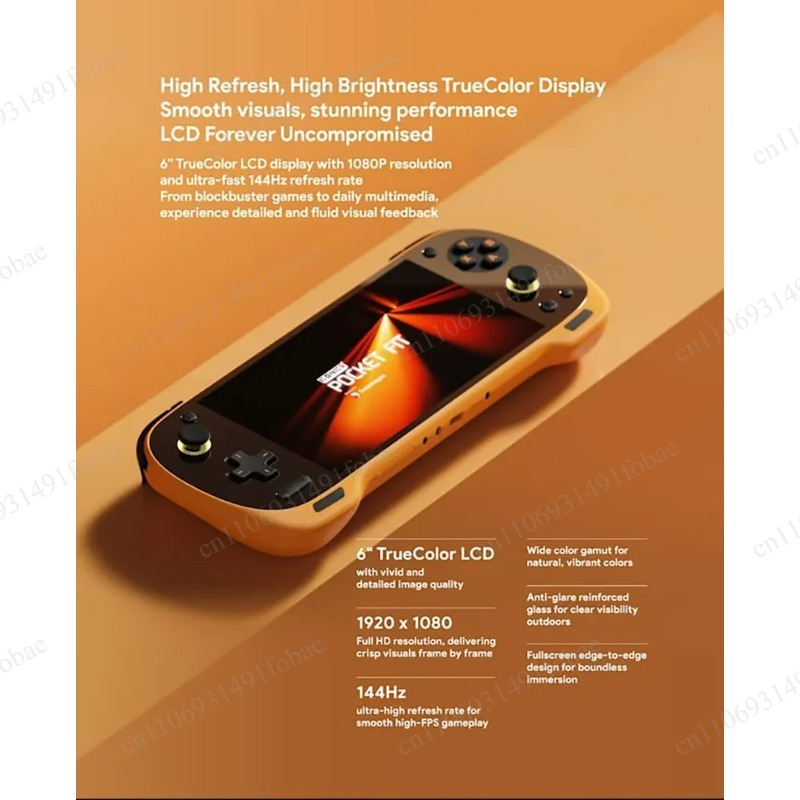AYANEO Pocket FIT G3 Gaming Co - Gaming Console Ayaneo ulasan dan harga