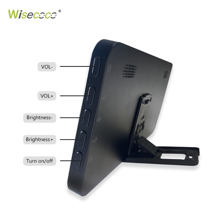 7 Inch 1080P Monitor 1920*1080 - Gaming Consoles ulasan dan harga