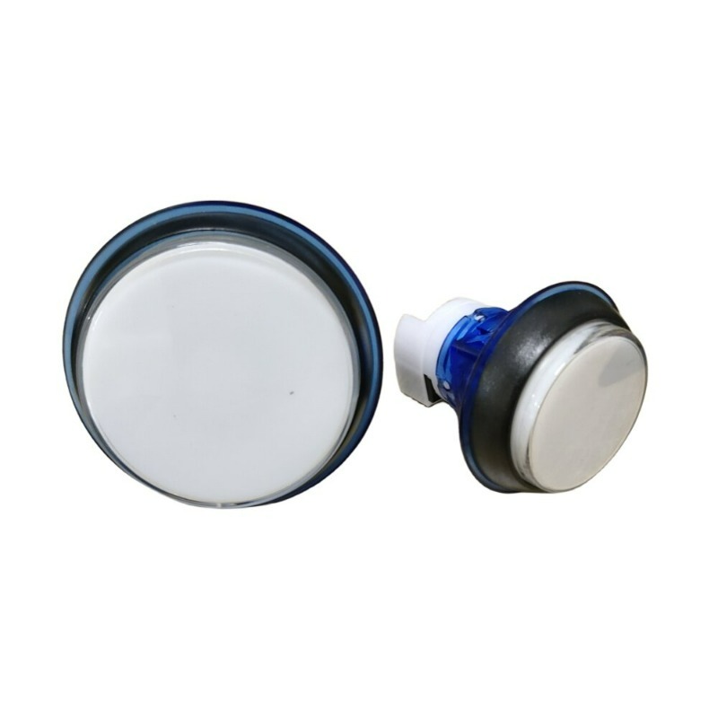 Round Push Buttons Replacement - Gaming Console Years ulasan dan harga