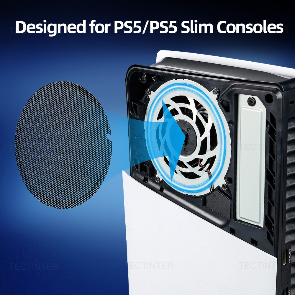 Dust Filter Dustproof Mesh Cas - Sony Console Ps5 Pro ulasan dan harga