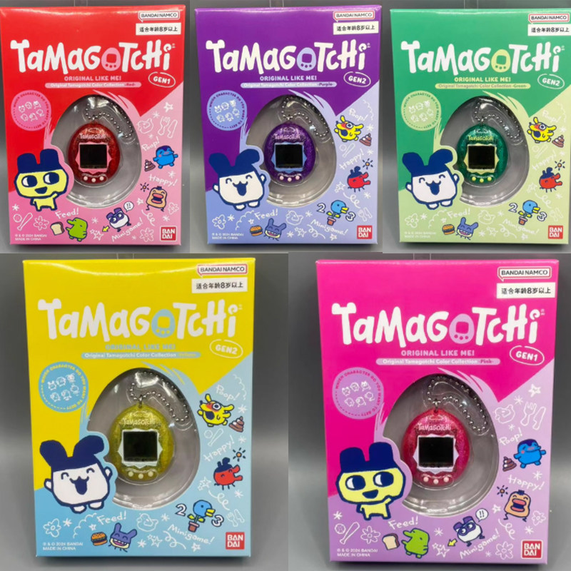 Bandai Tamagotchi Original Re- - Gaming Consoles ulasan dan harga