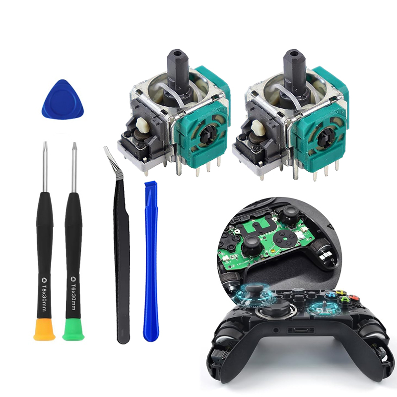 Game Controller Joystick for X - Microsoft Console Xbox Series X ulasan dan harga