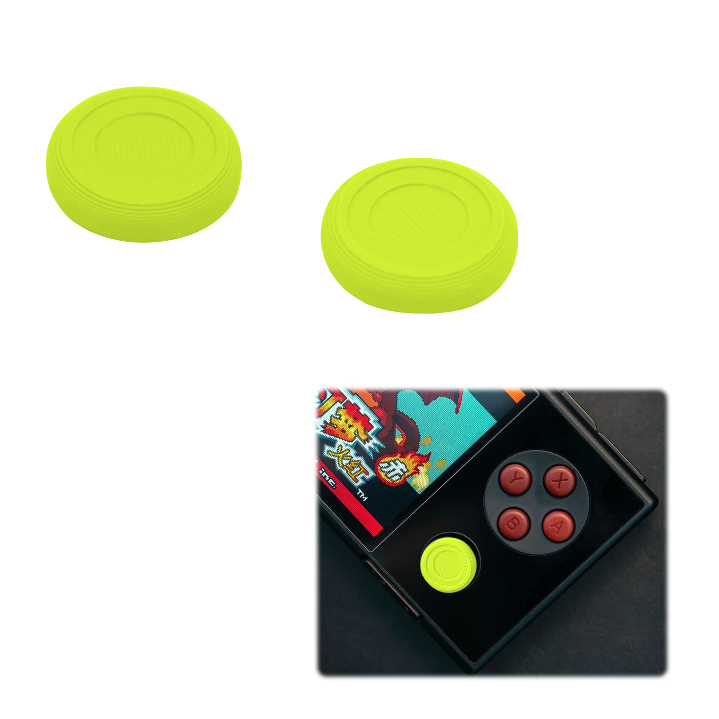 Joystick cap Replacement Parts - Gaming Console Ayaneo ulasan dan harga