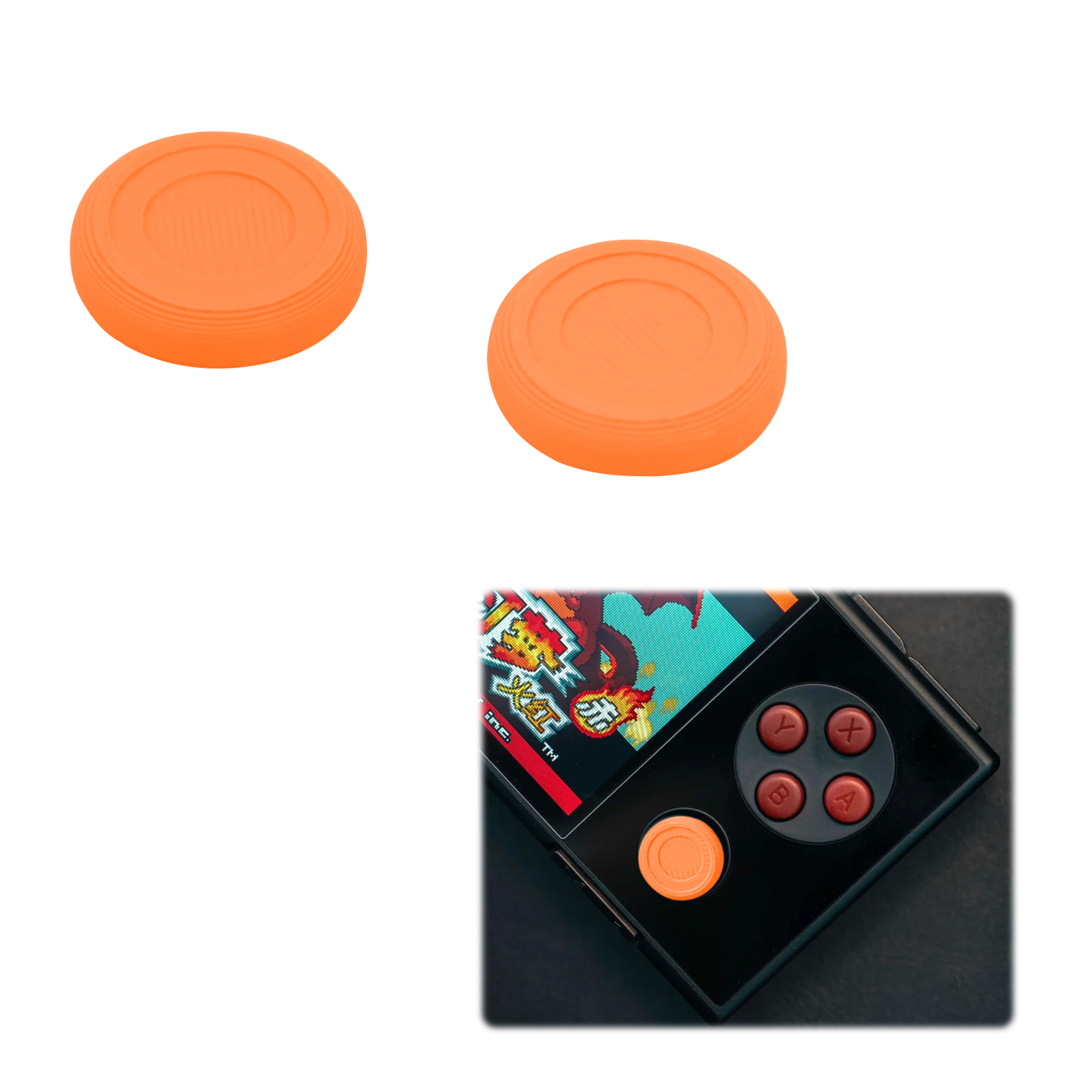 Joystick cap Replacement Parts - Gaming Console Ayaneo ulasan dan harga