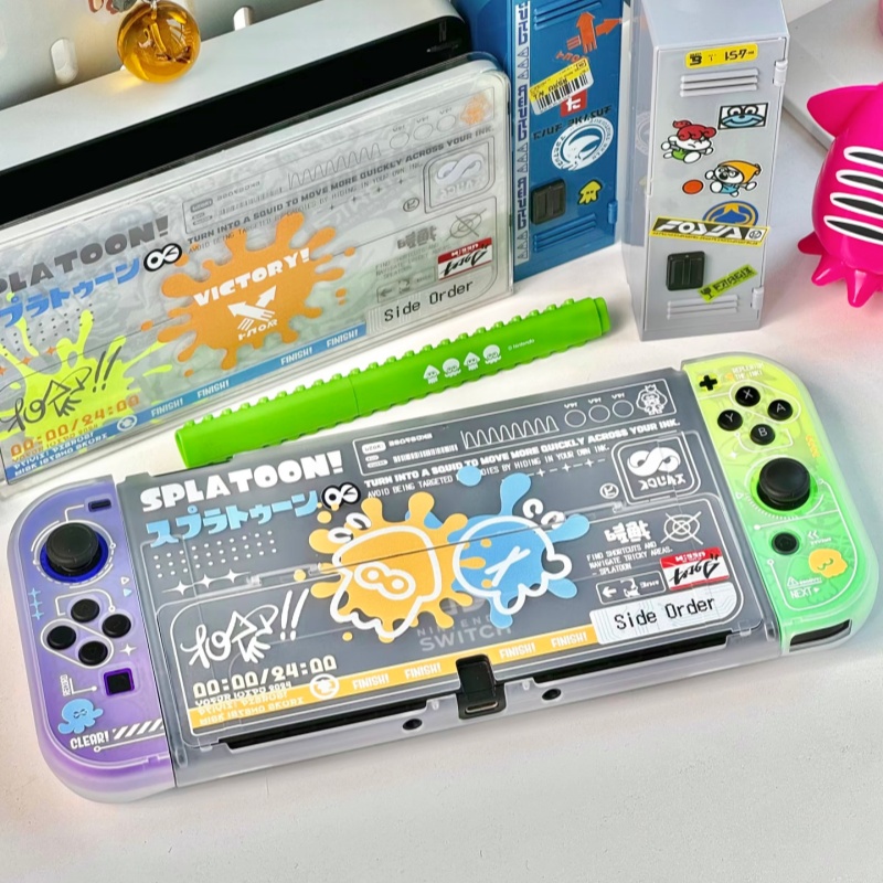 Splatoon 3 Switch 2 Gen Split  - Gaming Consoles ulasan dan harga