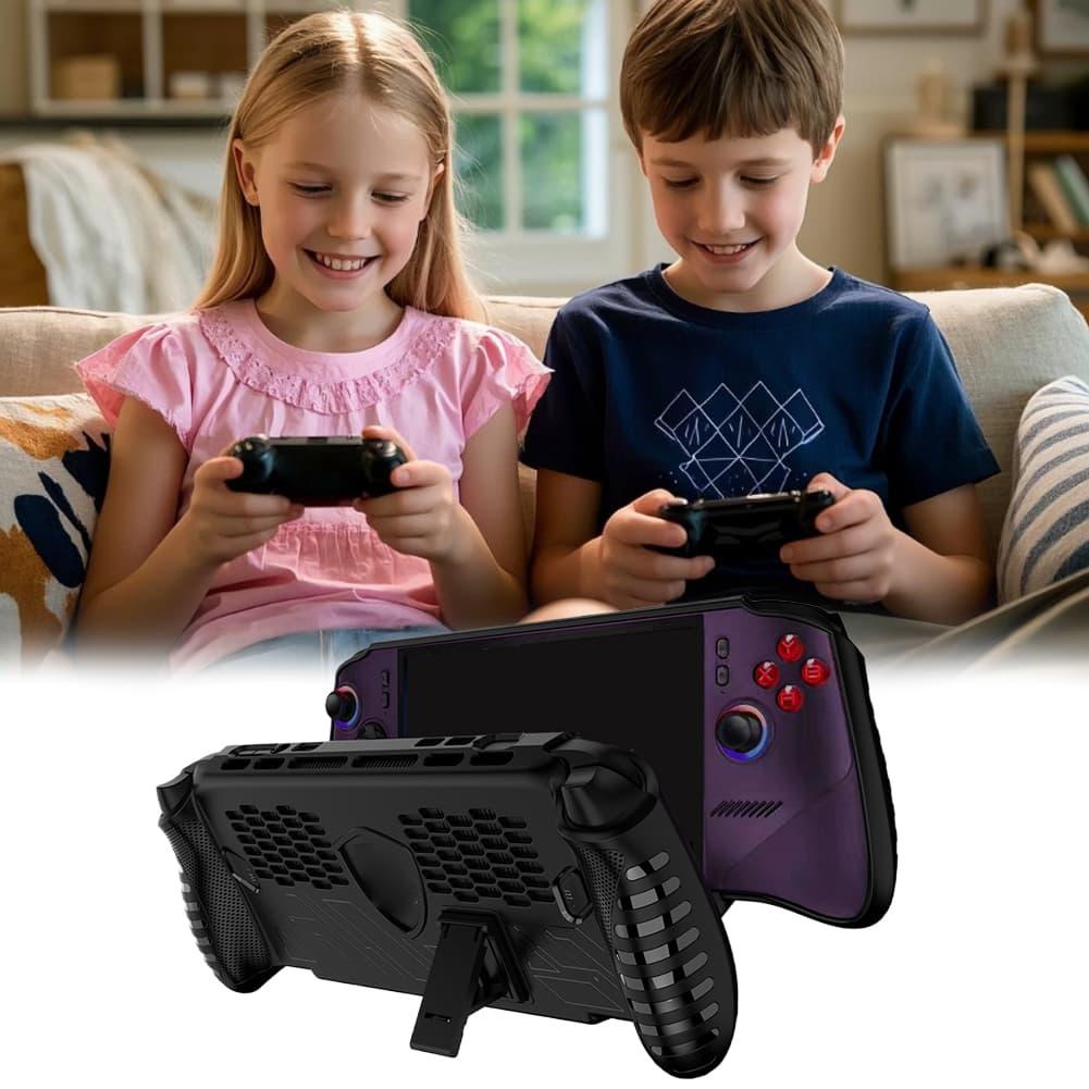 for MSI Claw 8 AI+ Handheld Ga - Gaming Console Design ulasan dan harga