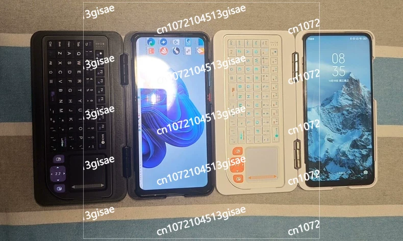 6 Inch Dual Boot Handheld PC | - Gaming Consoles ulasan dan harga