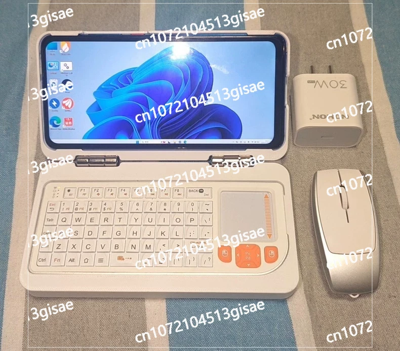 6 Inch Dual Boot Handheld PC | - Gaming Consoles ulasan dan harga