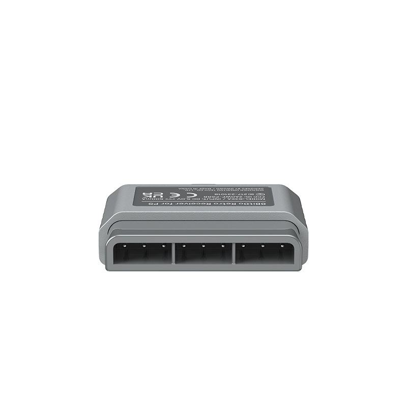 83KA Retro Receiver Wireless B - Sony Console Ps5 Pro ulasan dan harga