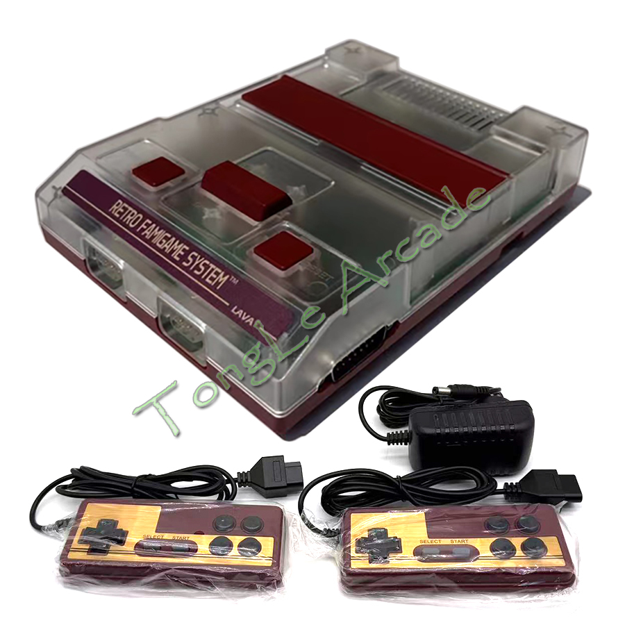 High Quality NES RGB Lava FC P - Gaming Console Years ulasan dan harga