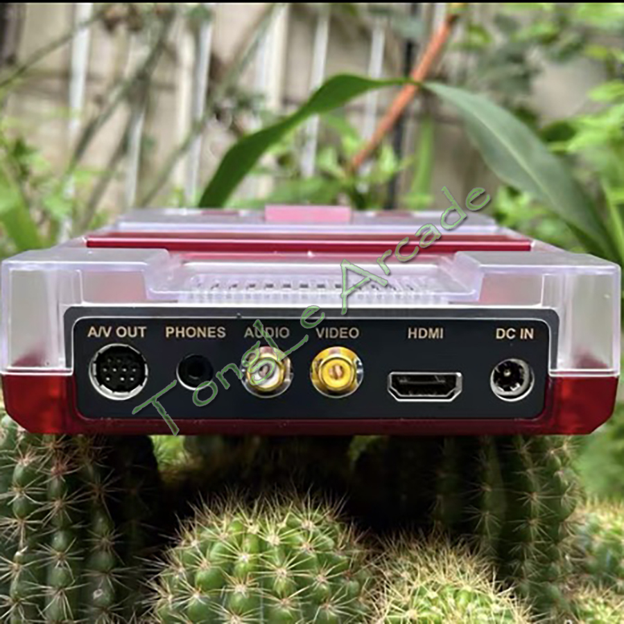 High Quality NES RGB Lava FC P - Gaming Console Years ulasan dan harga