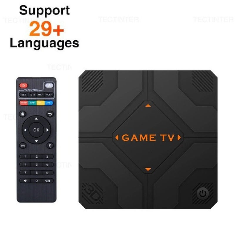 Ampown V5 Retro Game Console D - Gaming Console Years ulasan dan harga