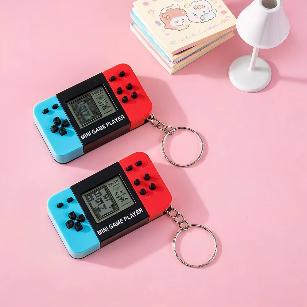 Jardme Classic Tetri Handheld  - Gaming Console Old School ulasan dan harga