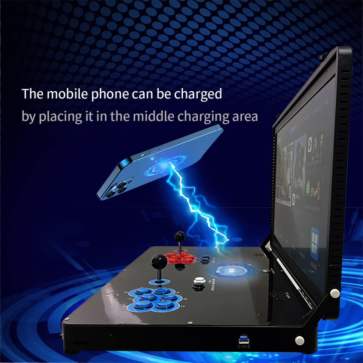 2023 New Design 3d Wifi Plus A - Gaming Console Design ulasan dan harga