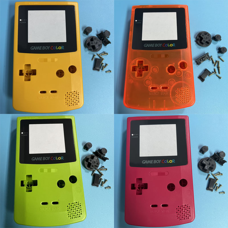 Gameboy Color Shell Gbc Replac - Gaming Consoles ulasan dan harga