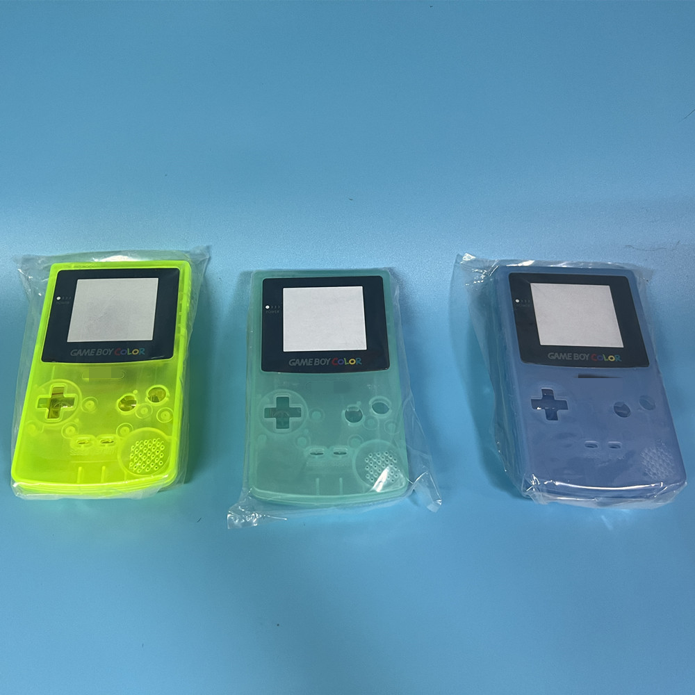 Gameboy Color Shell Gbc Replac - Gaming Consoles ulasan dan harga
