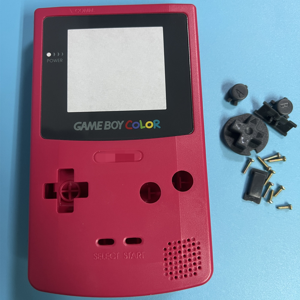 Gameboy Color Shell Gbc Replac - Gaming Consoles ulasan dan harga