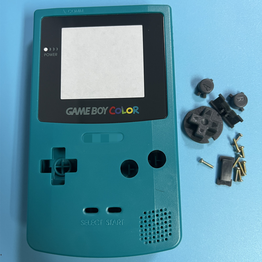 Gameboy Color Shell Gbc Replac - Gaming Consoles ulasan dan harga