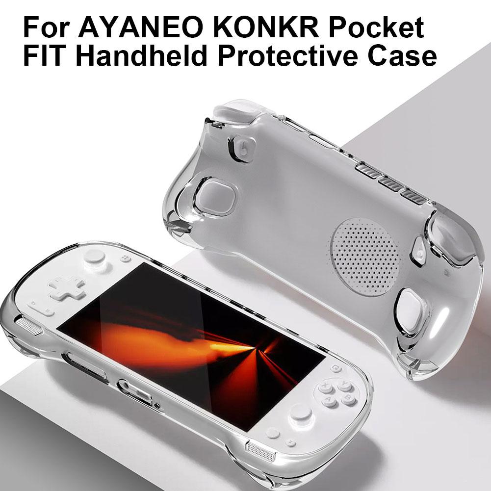 Clear Handheld Protective Case - Gaming Console Ayaneo ulasan dan harga