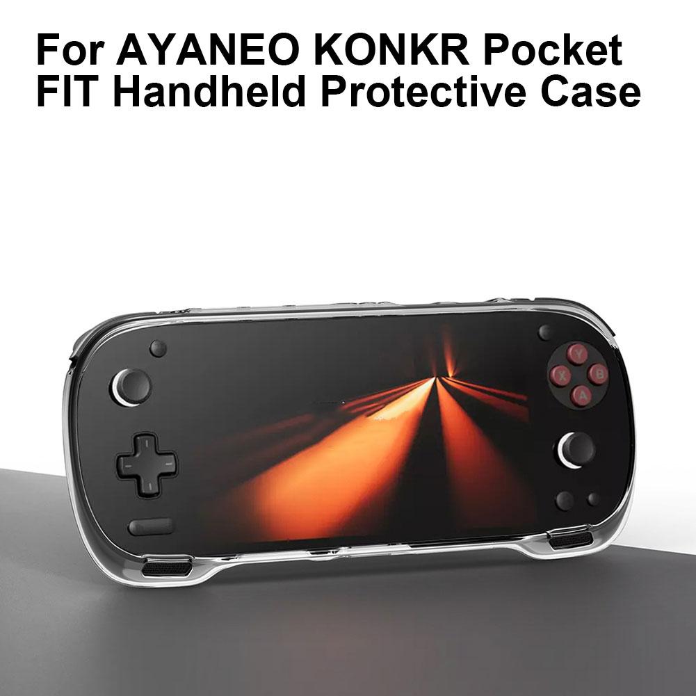 Clear Handheld Protective Case - Gaming Console Ayaneo ulasan dan harga