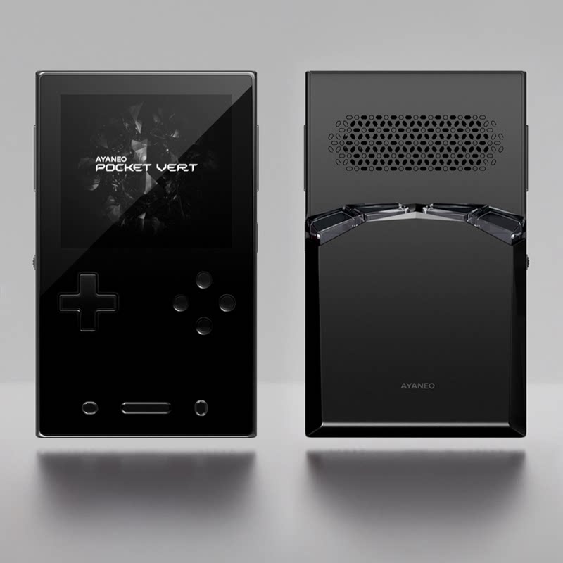 AYANEO Pocket VERT Game Consol - Gaming Console Ayaneo ulasan dan harga