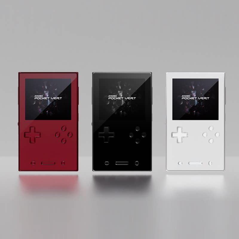 AYANEO Pocket VERT Game Consol - Gaming Console Ayaneo ulasan dan harga