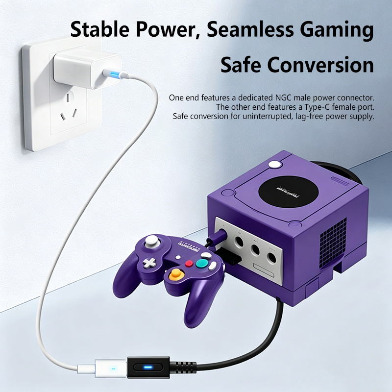 12cm Type C 45W PD Charge Cabl - Gaming Console Types ulasan dan harga