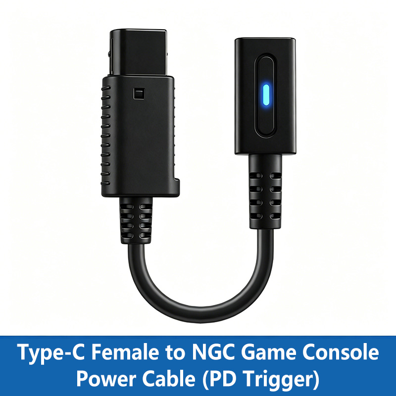 12cm Type C 45W PD Charge Cabl - Gaming Console Types ulasan dan harga