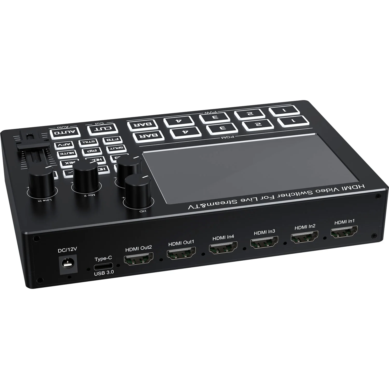 1080P 4 Channel HDMI Live Stre - Gaming Console And ulasan dan harga