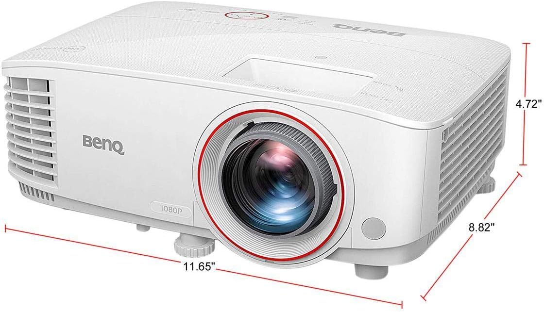 BenQ TH671ST 3000 Lumens 1080p - Gaming Console Years ulasan dan harga