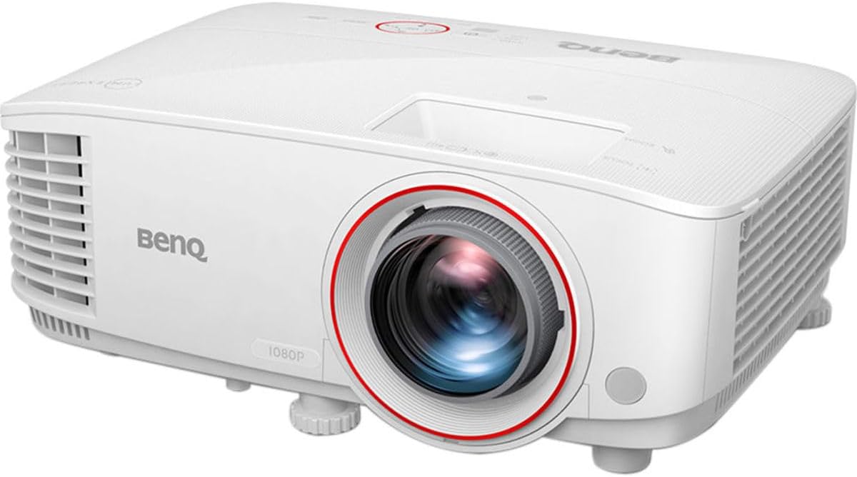 BenQ TH671ST 3000 Lumens 1080p - Gaming Console Years ulasan dan harga