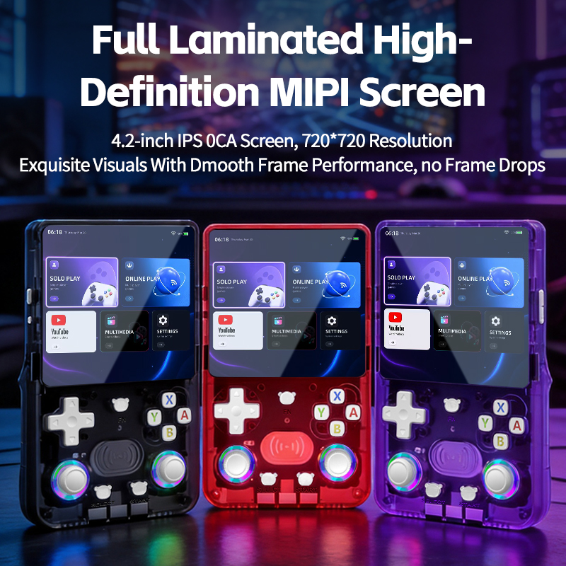 Retro Game Player-Handheld Gam - Gaming Console Years ulasan dan harga