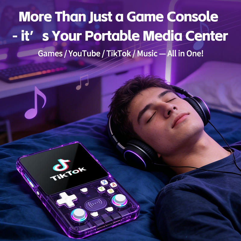 Retro Game Player-Handheld Gam - Gaming Console Years ulasan dan harga