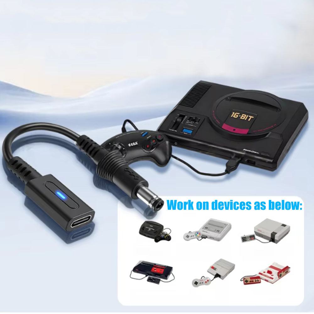 For SFC NES NEWFC Power Cable  - Gaming Console Types ulasan dan harga