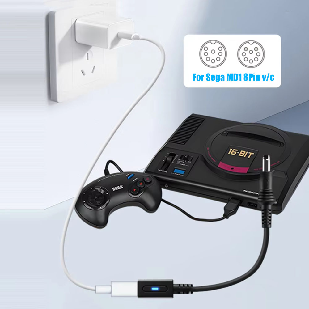 For SFC NES NEWFC Power Cable  - Gaming Console Types ulasan dan harga